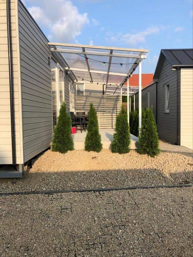 Domki Reval Rewal Exterior foto